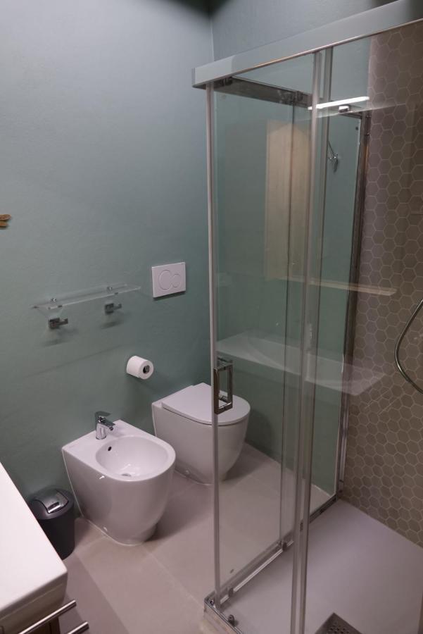 La Dimora Blu Appartement Parma Buitenkant foto