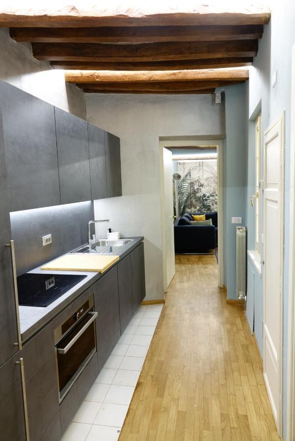 La Dimora Blu Appartement Parma Buitenkant foto