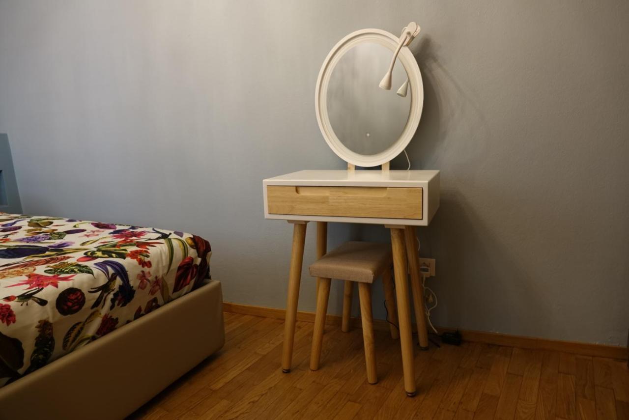 La Dimora Blu Appartement Parma Buitenkant foto