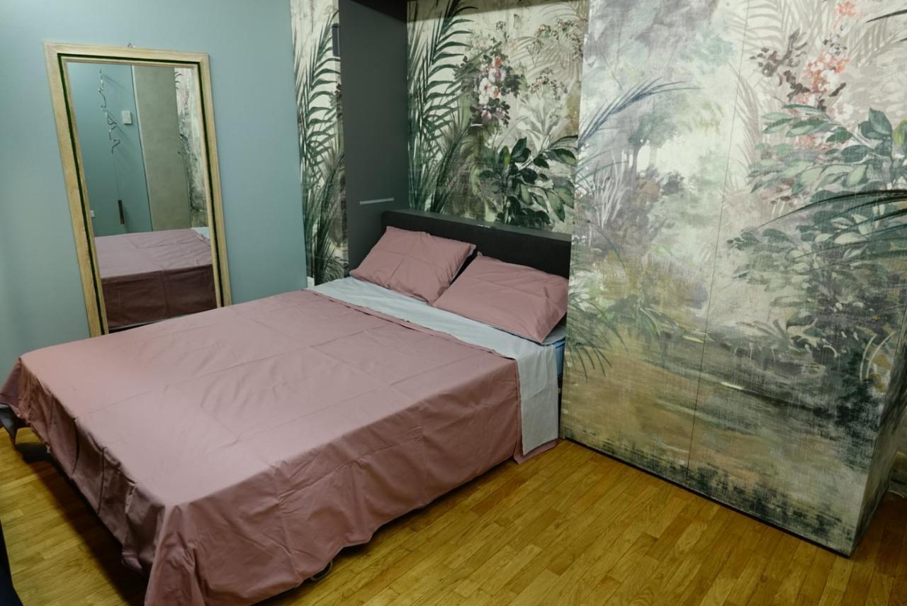 La Dimora Blu Appartement Parma Buitenkant foto