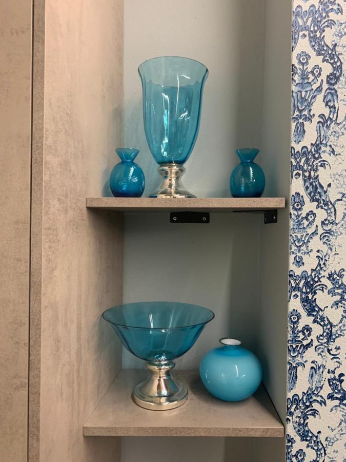 La Dimora Blu Appartement Parma Buitenkant foto
